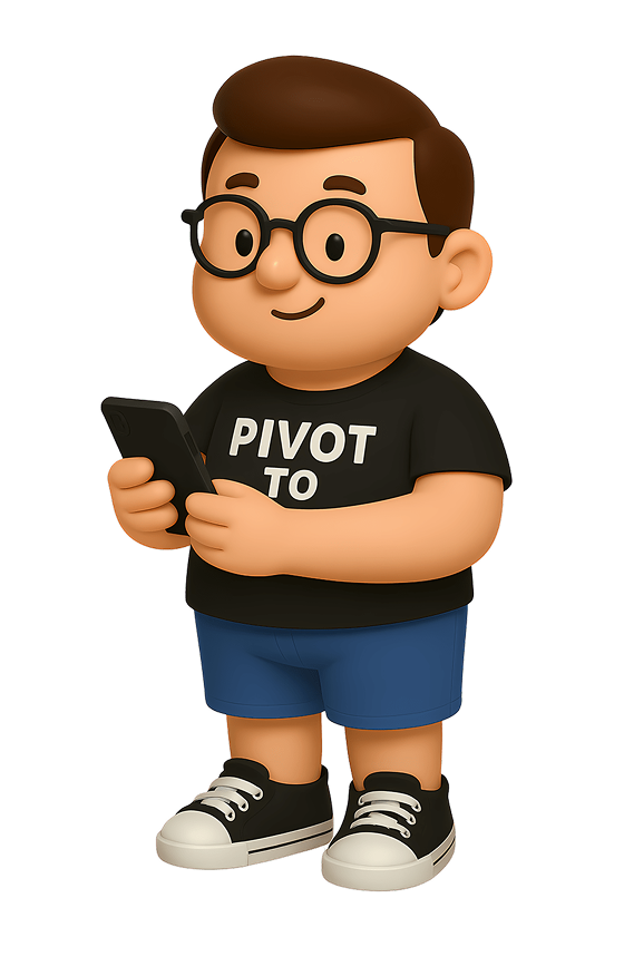Sam the SEO Character